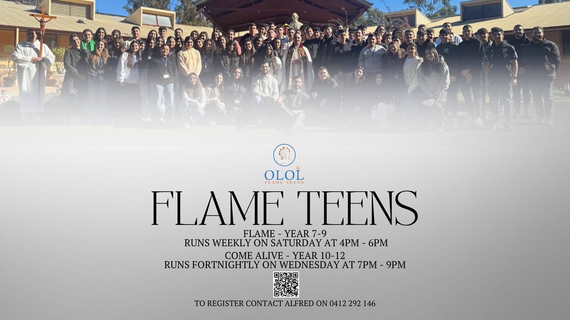 Flame Teens